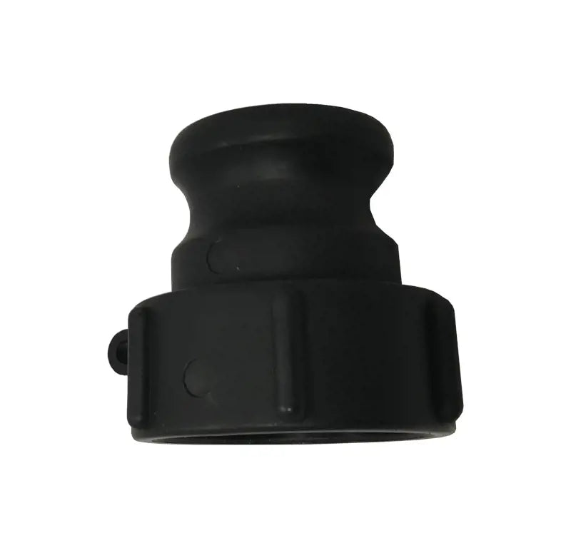 IBC-adapter plast 60x6 till Camlock hane – snabb och tät anslutning