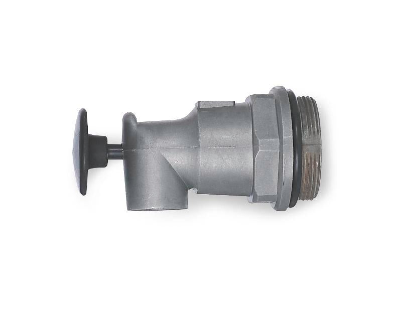Fatkran 2 tum i aluminium