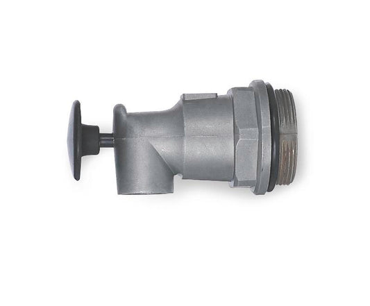 Fatkran 2 tum i aluminium