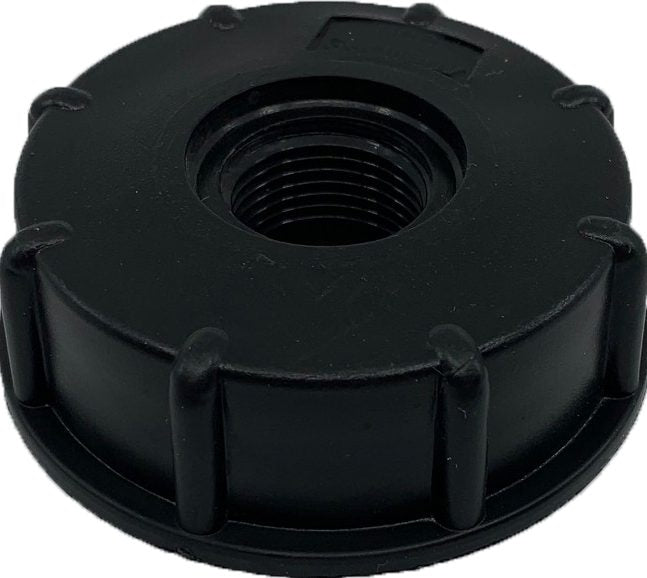 IBC adapter 60x6 till 1/2 tum invändig gänga