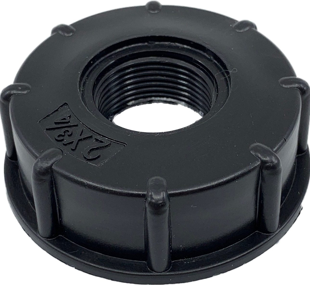 IBC adapter 60x6 till 3/4 tum invändig gänga