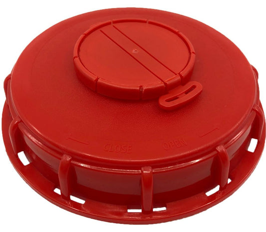 Stort lock till IBC med ventil - 240x7