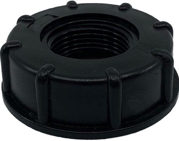 IBC adapter 60x6 med invändig gänga 1 tum