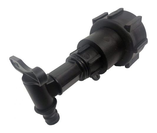 IBC-adapter | Tappkran med snabbkoppling Gardena