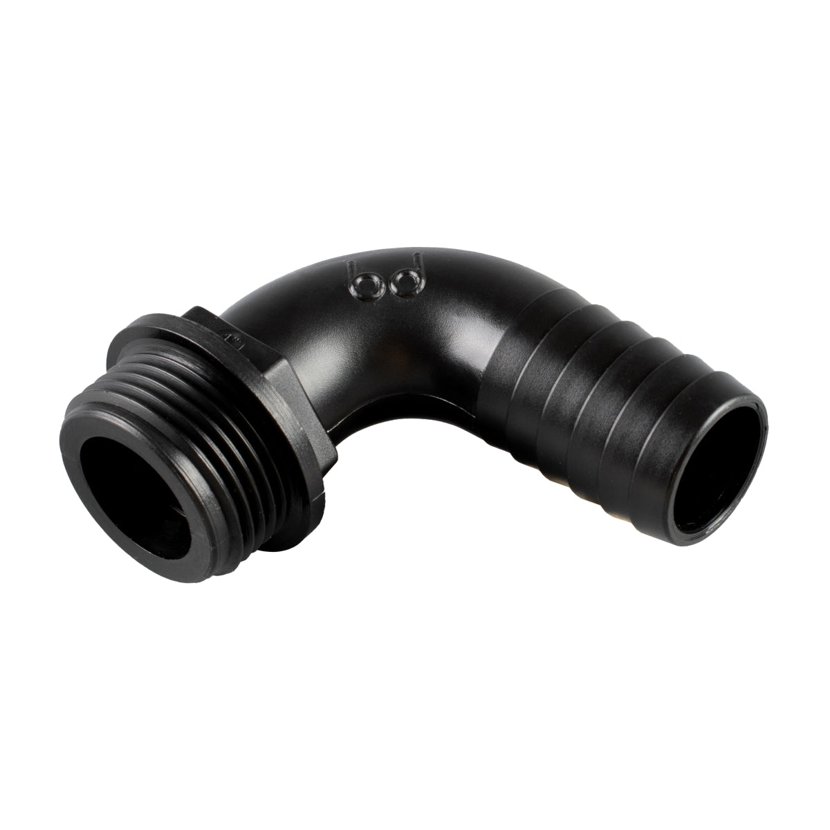 Bucchi 0400131 – 90° slangnippel (foto)