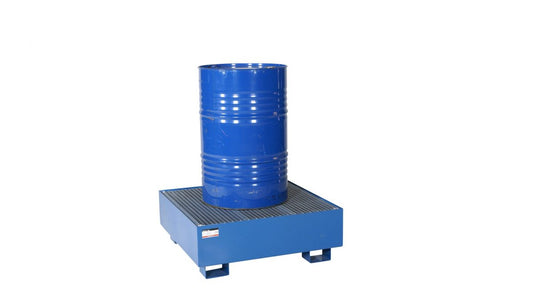 Fatpall - Spilltråg för 1 fat