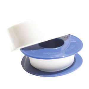 GÃ¤ngtejp teflon 10 meter | 12 mm/0,075 mm