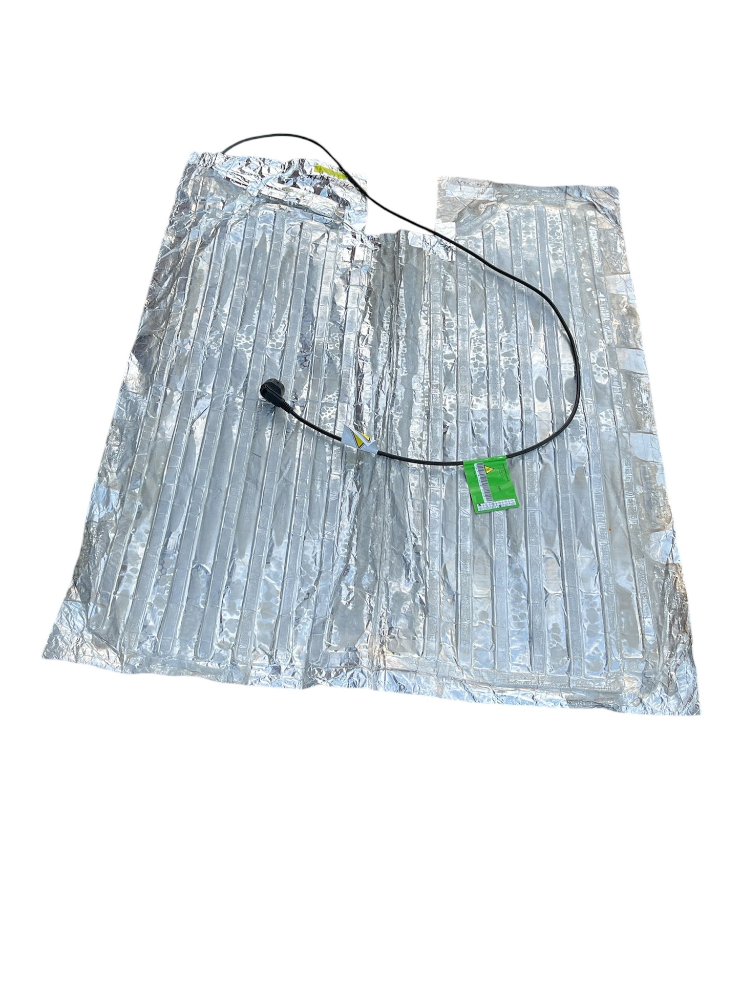 Värmematta till IBC-behållare